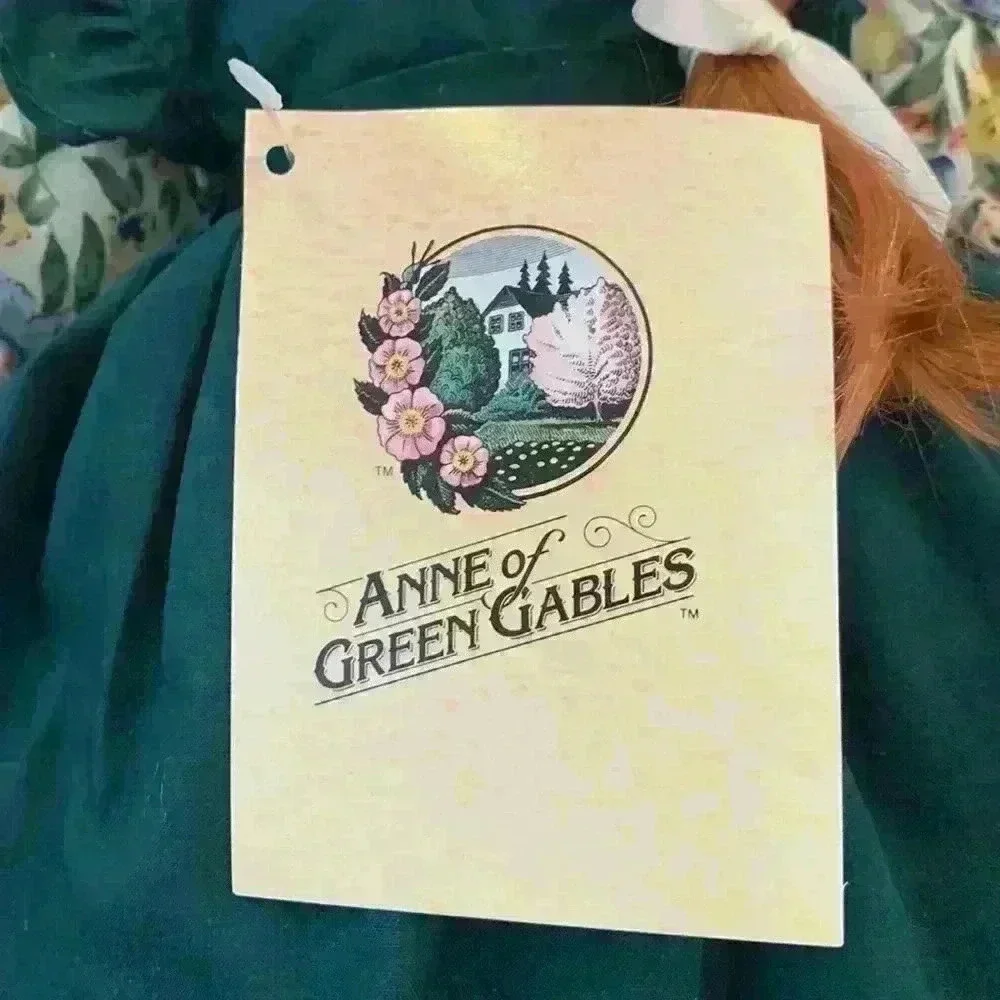 Anne of Green Gables doll - Picture 4 of 7